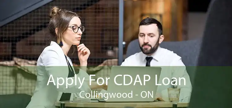 Apply For CDAP Loan Collingwood - ON