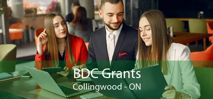 BDC Grants Collingwood - ON
