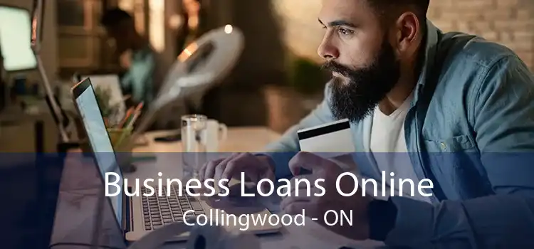 Business Loans Online Collingwood - ON