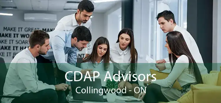 CDAP Advisors Collingwood - ON