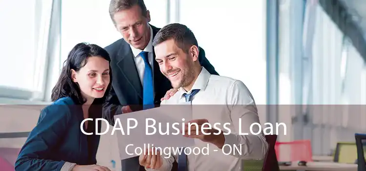 CDAP Business Loan Collingwood - ON