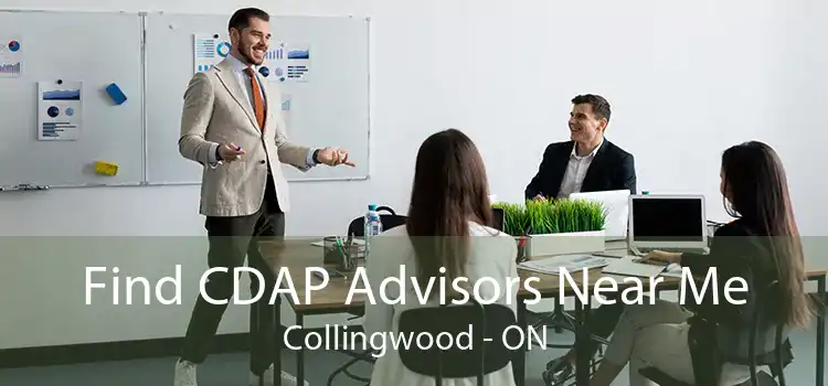 Find CDAP Advisors Near Me Collingwood - ON