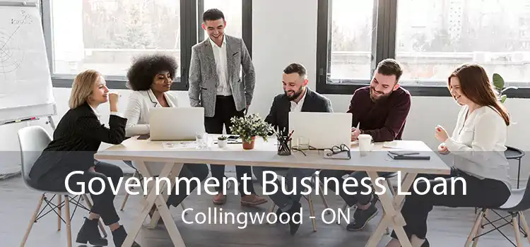 Government Business Loan Collingwood - ON