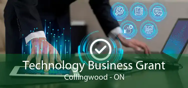 Technology Business Grant Collingwood - ON